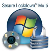 Secure Lockdown - Multi Application Edition 2.0.2.00.158 screenshot. Click to enlarge!