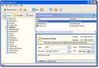SecureSafe Pro 3.6 screenshot. Click to enlarge!