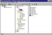 Security Department 1.9 screenshot. Click to enlarge!