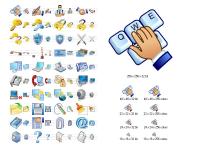 Security Icon Set 2011.1 screenshot. Click to enlarge!