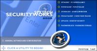 SecurityWorks 4.00 screenshot. Click to enlarge!