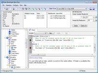 Seer 1.45 screenshot. Click to enlarge!