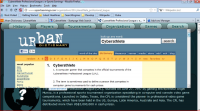Select Text and Request URL 0.1 screenshot. Click to enlarge!