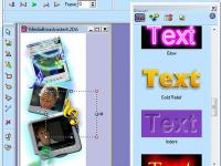 Self 3D Pictures Creation 3.1 screenshot. Click to enlarge!