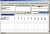 @Semonitor - Web Ranking Tool 2.1 screenshot. Click to enlarge!