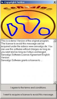 SenCopy ActiveX 2.0 screenshot. Click to enlarge!