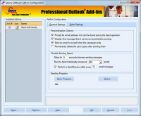 Send Individually 4.1 screenshot. Click to enlarge!