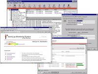 Sentry-go Quick Disk Monitor 5.5 screenshot. Click to enlarge!