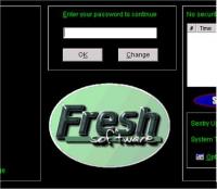 Sentry 3.0 screenshot. Click to enlarge!