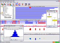SeqMonk 1.37.1 screenshot. Click to enlarge!