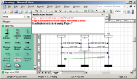 Sequence Chart Studio 0.5.3 Beta screenshot. Click to enlarge!