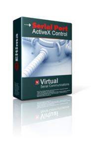 Serial Port ActiveXControl 2.0 screenshot. Click to enlarge!