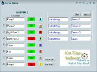 Serial Timer 3.2.0.6 screenshot. Click to enlarge!