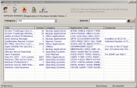 Serial-Vault 1.8 screenshot. Click to enlarge!