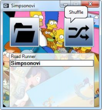 Serials Shuffler 1.0.0.0 screenshot. Click to enlarge!