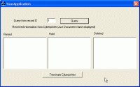 Serpol Software Introduction 1.0 screenshot. Click to enlarge!