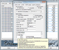 Serva32 2.1.1 screenshot. Click to enlarge!