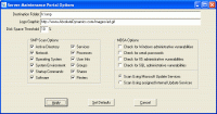 Server Maintenance Portal 3.2 screenshot. Click to enlarge!