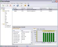 ServerRadar Website Monitor 5.1.1.3 screenshot. Click to enlarge!