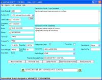 Service Master 8.8.0.40 screenshot. Click to enlarge!