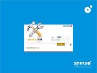 ServiceDesk Lite 2016 R1.0 screenshot. Click to enlarge!