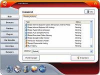Shadow Professional 2.7 screenshot. Click to enlarge!