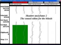 Shadow and fLame Accessible For Blinds 2.0 screenshot. Click to enlarge!