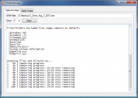 ShadowImage 1.1 screenshot. Click to enlarge!