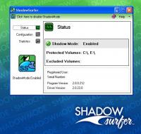 ShadowSurfer 2.0 screenshot. Click to enlarge!