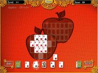 Shape Solitaire 1.0 screenshot. Click to enlarge!