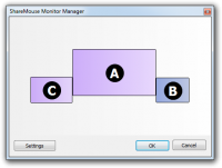ShareMouse 3.0.61 screenshot. Click to enlarge!