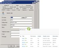 SharePoint AD Information Sync 3.2.228.0 screenshot. Click to enlarge!