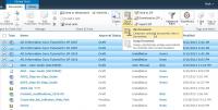 SharePoint Bulk Zip 2.4.830.0 screenshot. Click to enlarge!