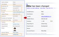 SharePoint Column Permission 4.4.509.2 screenshot. Click to enlarge!