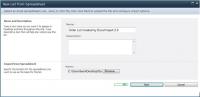 SharePoint Excel Import 3.2.1106.1 screenshot. Click to enlarge!