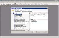 SharePoint Farm Reporter 4.3.1 screenshot. Click to enlarge!