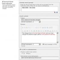 SharePoint Password Change  1.6.201.11 screenshot. Click to enlarge!