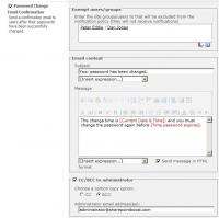 SharePoint Password Change 1.6.201.11 screenshot. Click to enlarge!