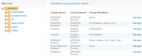 SharePoint Permission Report 1.6.523.2 screenshot. Click to enlarge!