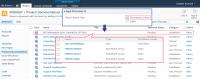 SharePoint Permission Workflow 4.4.509.1 screenshot. Click to enlarge!