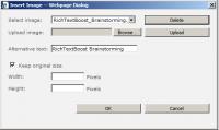 SharePoint RichText Boost 1.15.509.0 screenshot. Click to enlarge!