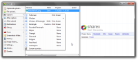 ShareX 11.5.0 screenshot. Click to enlarge!