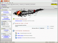 Shareaza 2.7.9.0 r9602 screenshot. Click to enlarge!