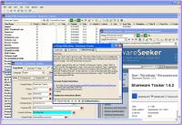 Shareware Tracker 1.8.1.10 screenshot. Click to enlarge!