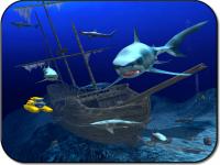 SharkVisions 2.0 screenshot. Click to enlarge!