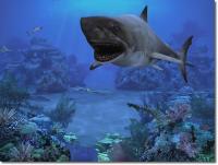 Sharks, Terrors of the Deep 2.0 screenshot. Click to enlarge!