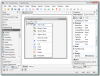 SharpDevelop 5.0.0.4755 screenshot. Click to enlarge!