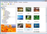 ShellBrowser .Net Edition 5.0.1.117 screenshot. Click to enlarge!