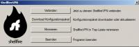 Shellfire VPN 2.7 screenshot. Click to enlarge!