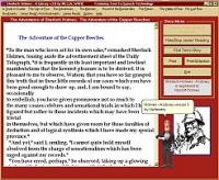 Sherlock Holmes - A Library 3.0 screenshot. Click to enlarge!